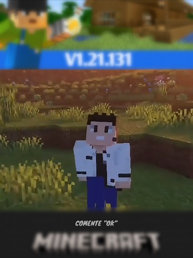 Minecraft Bedrock 1.21.131 Apk: Nueva Versión 2026