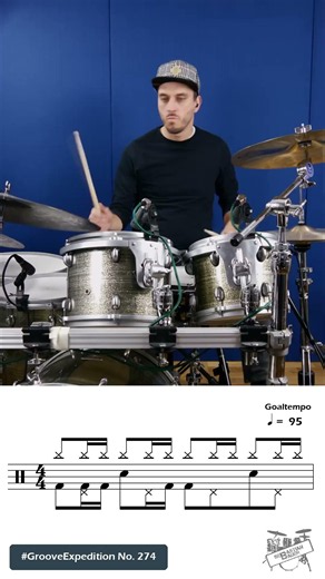 Groove Expedition #274 Coordination Basics