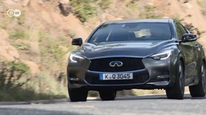 Present it! Infiniti Q30