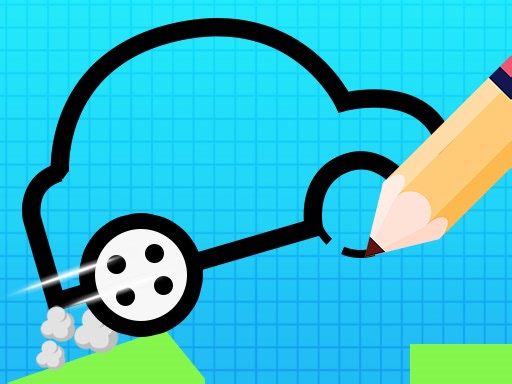 Play Draw Your Car | Free Online  Games. KidzSearch.com