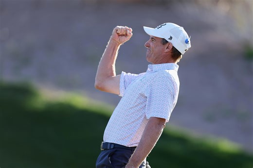 Steven Alker hits Champions Tour milestone with 100th career start