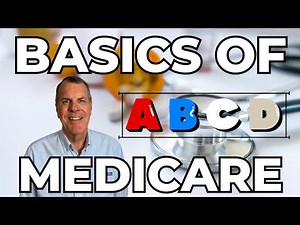 Medicare 101 | ALL Types of Medicare Plans Explained! (Parts A, B, C, D)