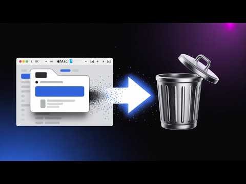 Permanently Delete Files on Mac – Empty Trash the Right Way