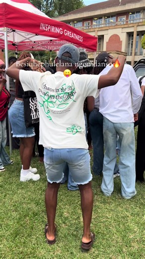 Dance Moves Enthralling UKZN Students