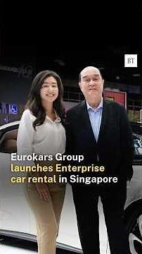 Eurokars Group launches Enterprise car rental in Singapore
