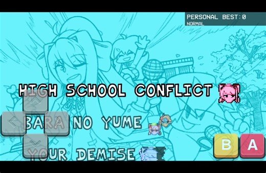 fnf不同版本的Your Reality(五)（完结）