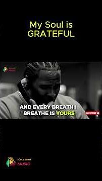 R. Kelly – My Soul Is Grateful, Lord (Official Gospel)