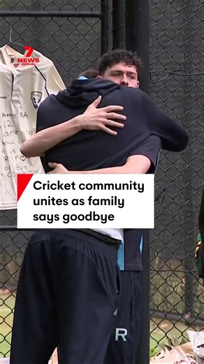 The uncle and best friend of young cricketer Ben Austin, killed in a tragic sporting accident, have mourned his loss. Tributes are flowing for the 17-year-old, with a special minute's silence held at today's Sheffield Shield match. #cricket #tragedy #SheffieldShield #ferntreegully #melbourne | 7NEWS Melbourne