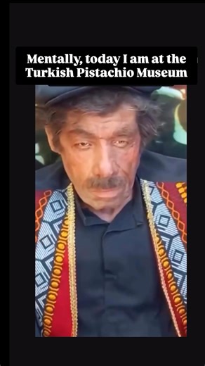 Monday Museum Mood!🫩😅 The Turkish Pistachio Museum in Gaziantep, Turkey celebrates the nut that defines the region’s culture, cuisine, and economy. Opened in 2022, it showcases everything from pistachio farming tools to pistachio-inspired art and even green-hued architecture. What started as a sincere tribute quickly became a viral meme for its quirky devotion — but locals see it as pure pride in their heritage. A nutty, must-see blend of humor and history. . #pistachio #pistachiomuseum #art #