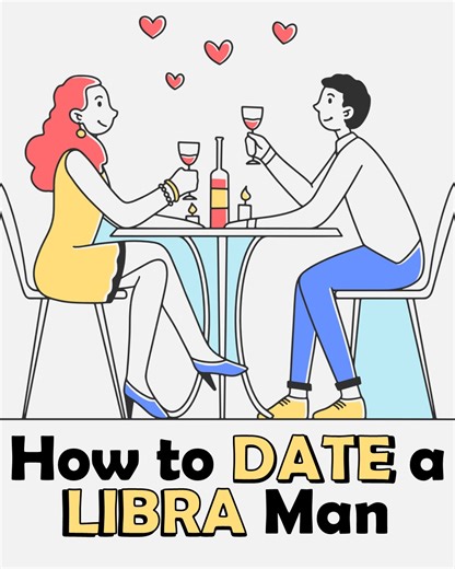How to Date a Libra Man. . . #zodiactalks #libra #libra♎️ #librafacts #librafacts💯⚖♎️ #librazodiac #librazodiacsign #librazodiacmemes #librazodiacsign♎ | Zodiac Talks