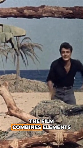 Mysterious Island (1961) | Pineapple
