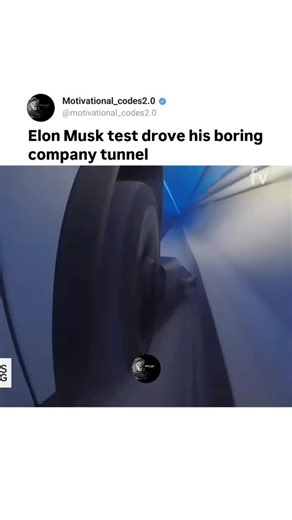 10K views · 216 reactions | The Boring Company: Elon Musk’s Bold Bet...