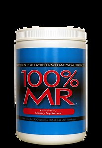 100% MR - Infinity Fitness