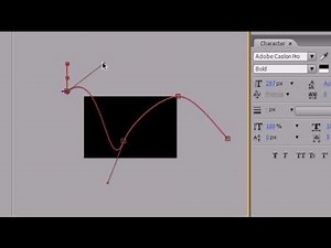 After Effects Tutorial - 25 - Making a 3D Animation Video Lecture | How to Make/Edit Movies and Animation with Adobe After Effects - Software Development