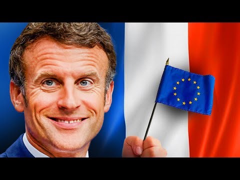 Why France will Win the 2030s