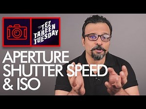 Photography Basics Theory - Urdu / Hindi