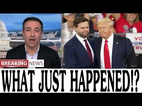 The Beat With Ari Melber 4/17/26 | MSNBC Breaking News Today March April 17, 2026