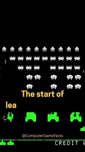 The Game That Invented High Scores | Space Invaders Fact