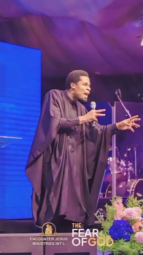 Ecclesiastes 12:13 Fear God, and keep his commandments: for this is the whole duty of man. The Fear Of The Lord 🔥🔥 Daniel Gospel TV #ApostleMichaelOrokpo | Daniel Apiloko