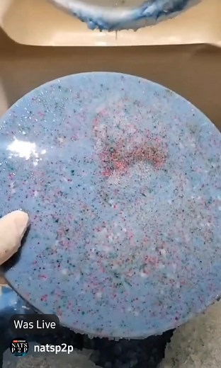 Crystal Laundry Paste Breakdown | ASMR Videos