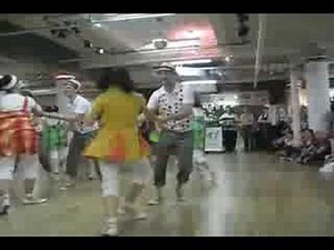 Tan Shoes & Pink Shoelaces