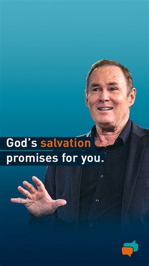 10K reactions · 675 shares | The hidden promises of Salvation? Salvation isn't just about forgiveness; it's a complete package: Peace for your mind, healing for your body, and one day, a glorious resurrection into eternity. That's what Jesus secured for you. | Answers with Bayless Conley | Facebook