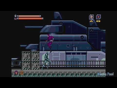 Phantom 2040 (Genesis) Good Ending Playthrough longplay retro video game