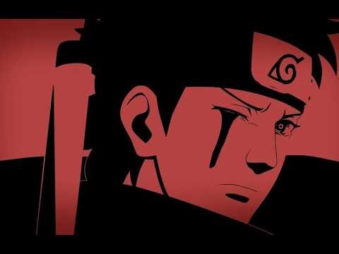 Uchiha Shisui (AI Edit)