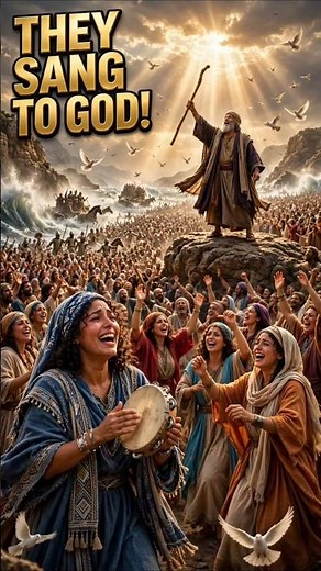 The Song of Moses: Israel's Greatest Victory Praise After the Red Sea | Exodus 15