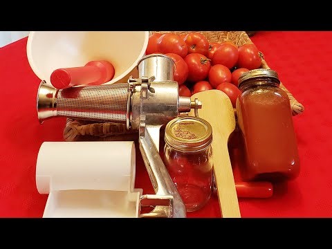 Traditional, Authentic, Italian Homemade Tomato sauce (Passata) from scratch by Cooking with the Coias