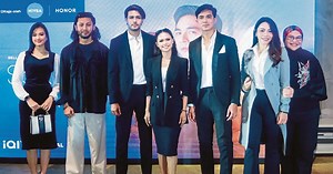 #SHOWBIZ: Ezaidi Aziz: From introvert to model to actor | New Straits Times