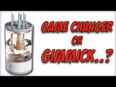 I Bought a Viral Paintbrush Washer - Here's What Happened...