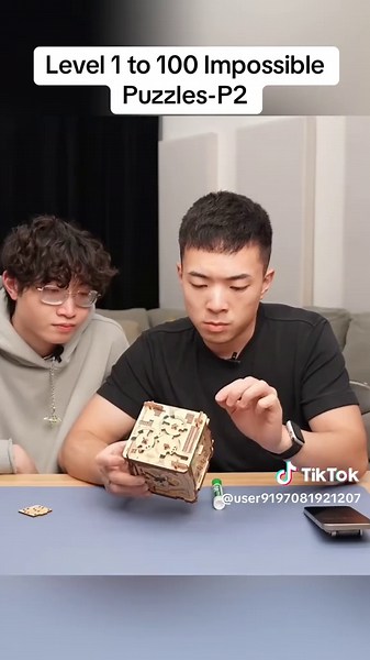 Level 1 to 100 Impossible Puzzles — Part 2