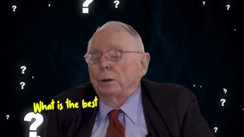 Charlie Munger: How To Invest