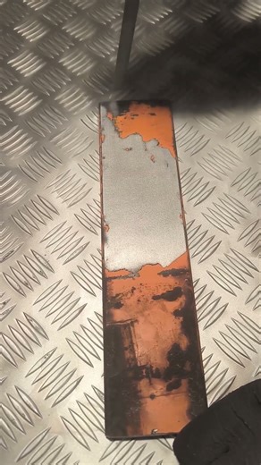 Rust Removal – Satisfying Transformation