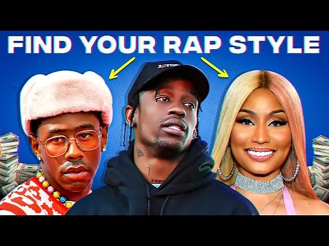How To Find Your Unique Style As A Rapper (In 5 Simple Steps)