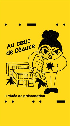 Césure on Instagram: "💡 AU COEUR DE CÉSURE 💡 👀 Tu passes souvent dans le 5ᵉ arrondissement de Paris sans savoir ce qu’il se cache ici ? En plein centre de Paris, un lieu pas comme les autres a pris vie. Césure, un tiers-lieu où se croisent idées, projets et engagements. Véritable laboratoire d’expérimentations, à Césure celles et ceux qui font la ville autrement inventent au quotidien. ▶️ Découvre Césure et ce qu’il s’y passe en vidéo ! 🎥 Réalisation : @kofescu 🫶 @plateau.urbain · @aurore.a