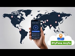 Best Location Changer App 2025 | iMyFone AnyTo Tutorial