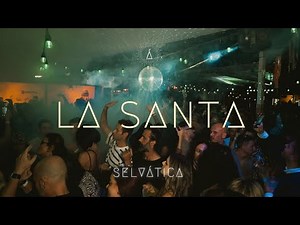 Afro Tech House Dj Set | La Santa at Selvatica 2025