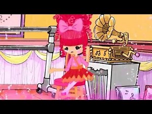 Lalaloopsy Girls - Tippy Tumblelina