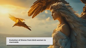 The Captivating Lure of Sirens: Exploring the Mythical Creatures that Enchant and Endanger