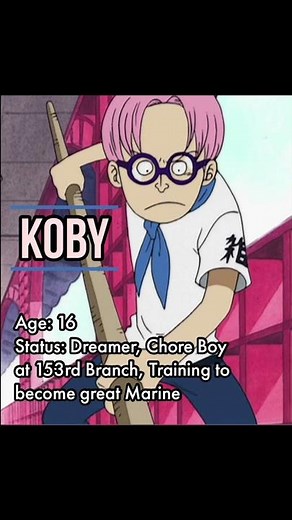 BEST ONE PIECE GLOW UP || ONE PIECE EDIT(KOBY)