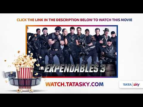 Watch Full Movie - The Expendables 3