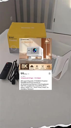 Discover the Best Android Projectors for Home Cinemas