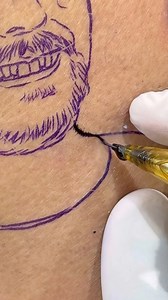 Mr beast tattoo follow The Mustache Tattoo And Art Studio | The Mustache Tattoo And Art Studio