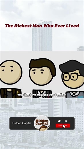 Rockefeller: The First Billionaire in History (And How They Failed to Stop Him)