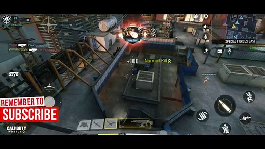 HIGHRISE Secret Location | COD Mobile Season 8 | How to get on top of Highrise