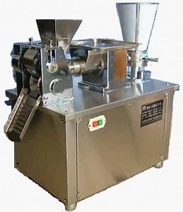 Stainless Steel High Quality Automatic Dumpling Making Machine Manufacturer