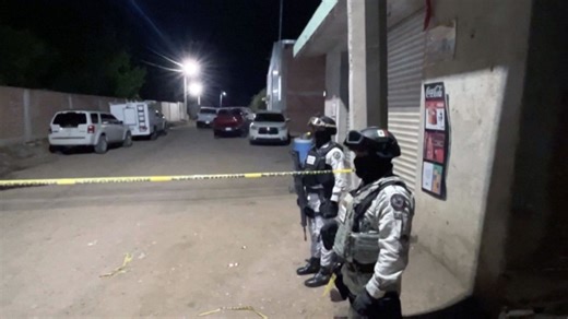 Gunmen open fire at soccer field in Mexico, killing at least 11