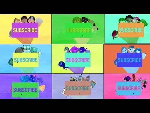Kinds Finger Family members Subscribe Effects//Sponsored By GamaVision Csupo Effects